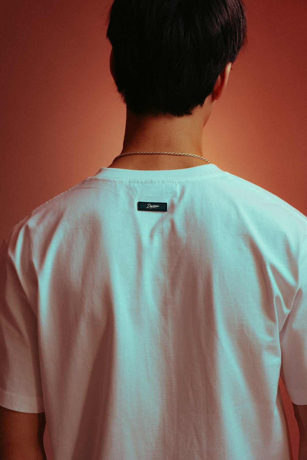 Devious Box Logo T-Shirt