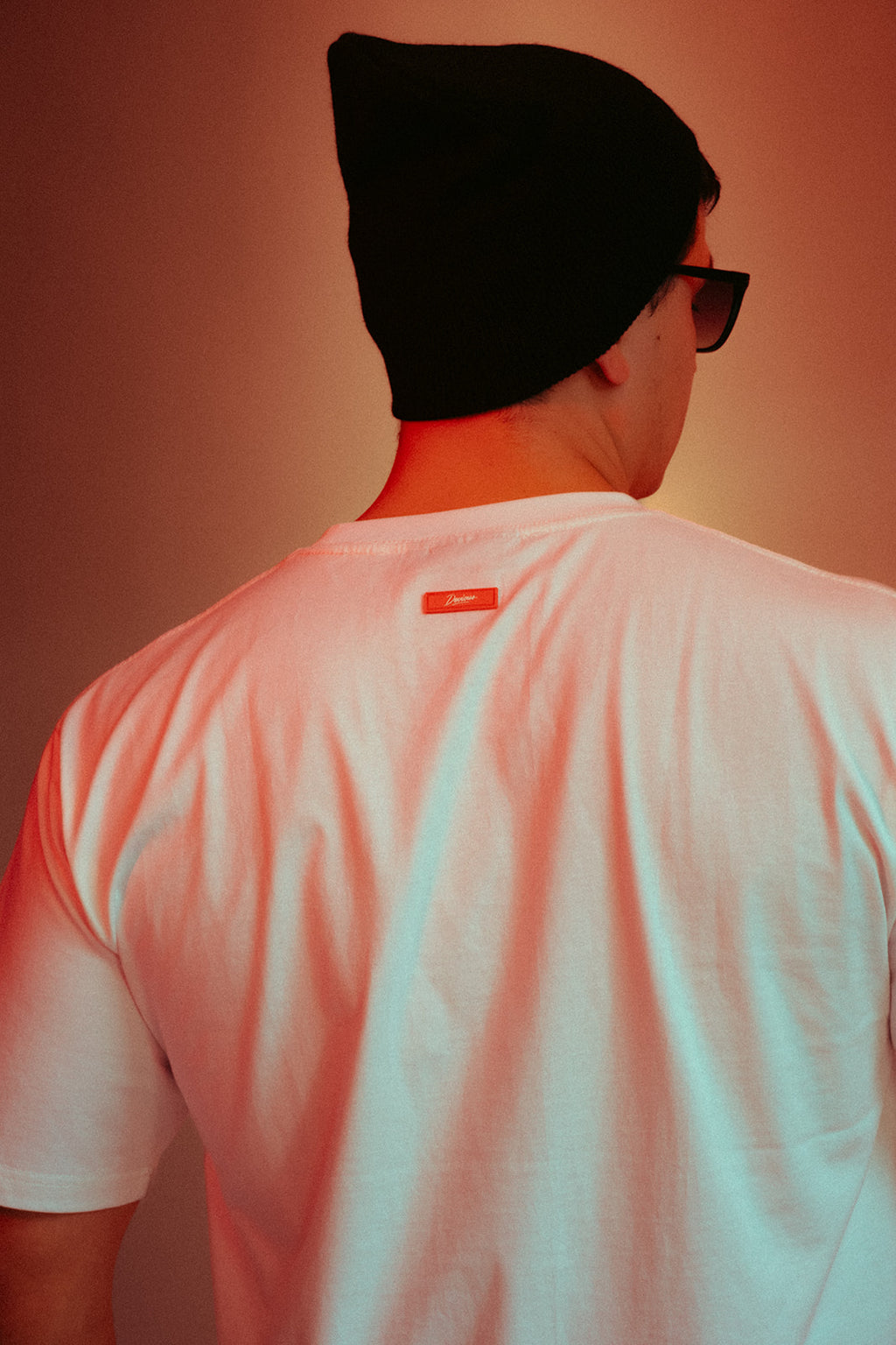 Devious Box Logo T-Shirt