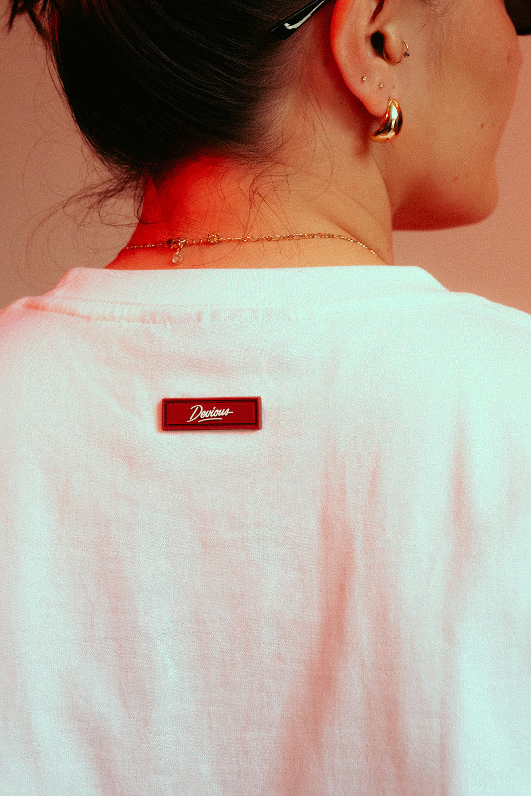 Devious Box Logo T-Shirt